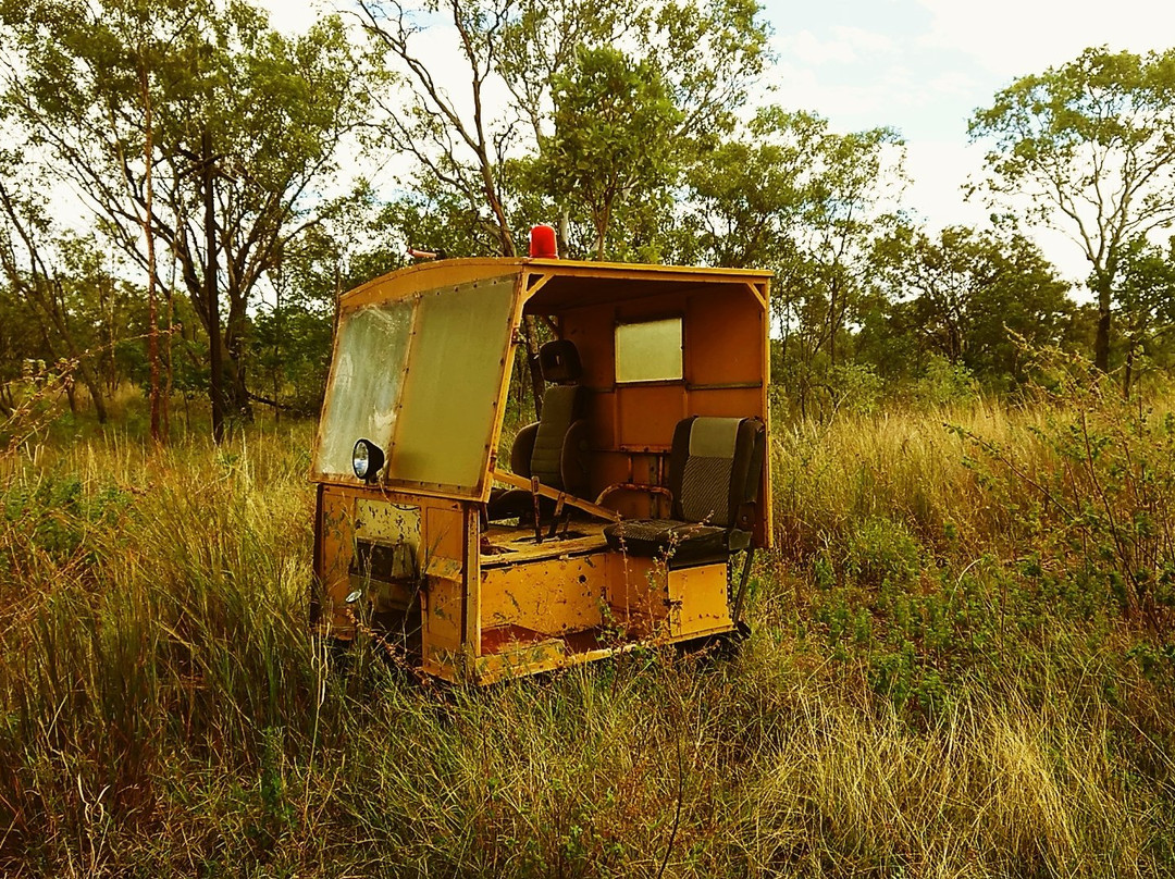 Larrimah Museum-Larrimah必去景点