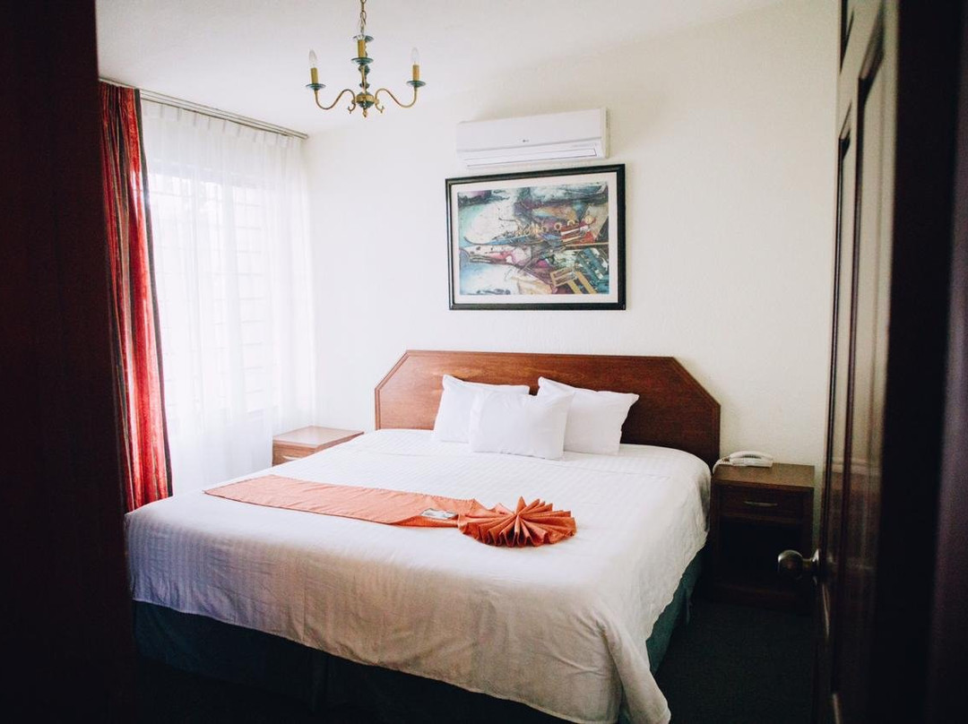 Hotel La Joya Tulancingo主图