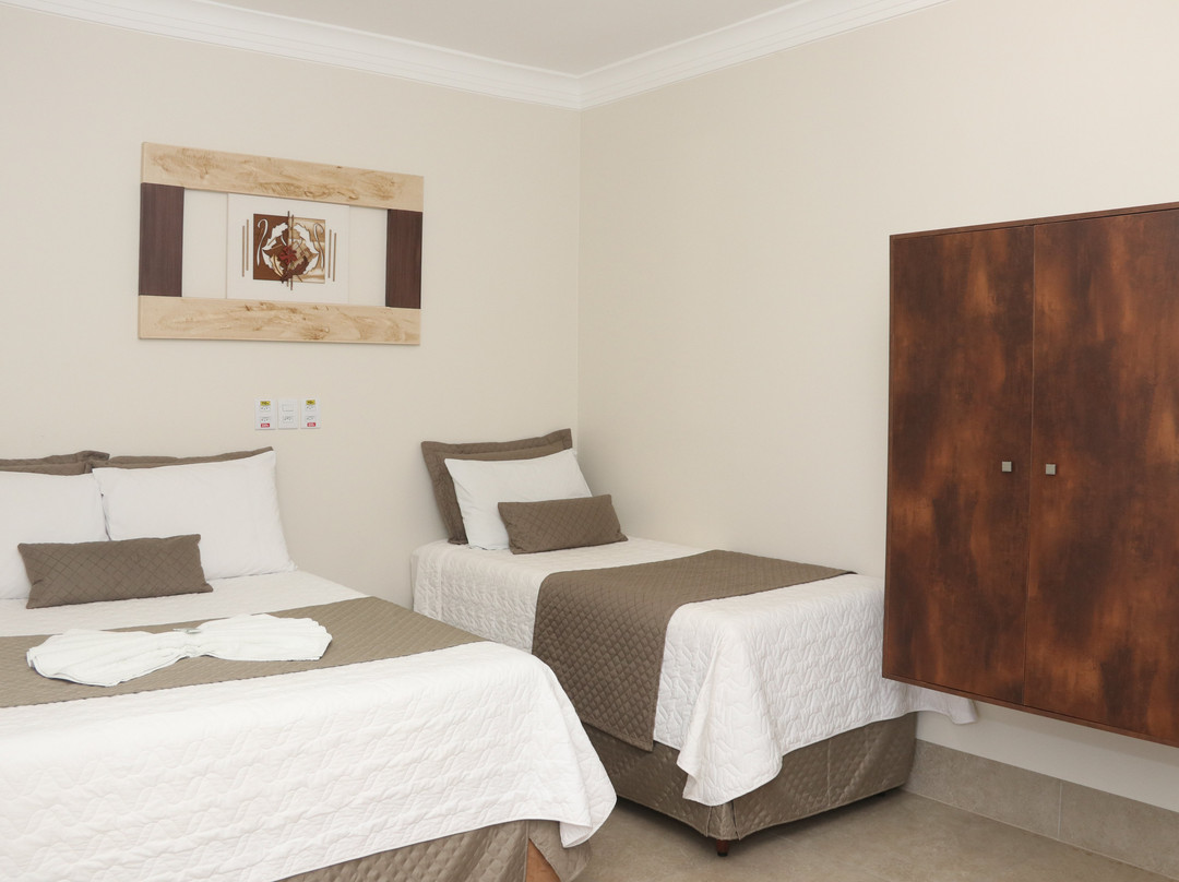 Paulo Hotel & Restaurante主图