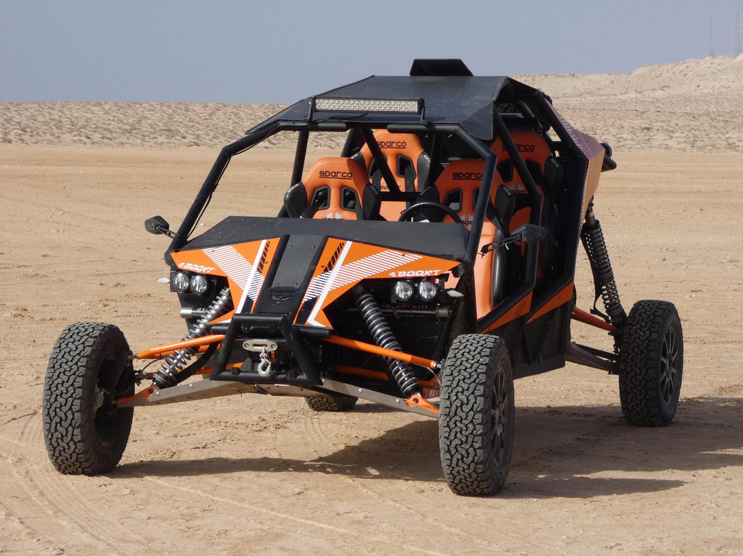 Dakhla Motorsport - Buggy-达赫拉必去景点