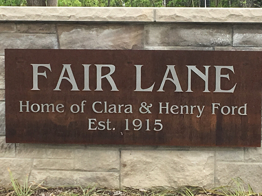 Henry Ford Estate景点图片