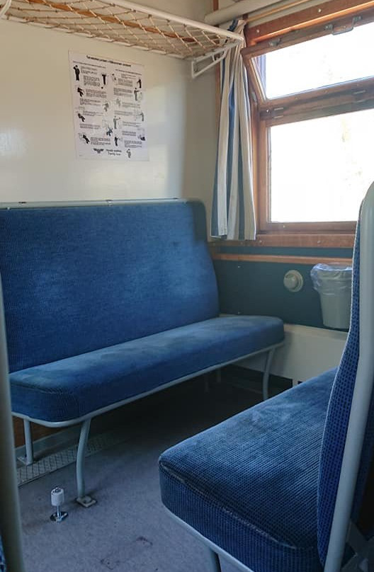 The Finnish Railway Museum-Hyvinkaa必去景点