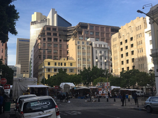 Green Point Market-开普敦中心区必去景点