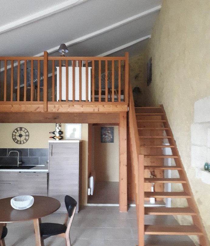 Le Domaine Du Bel Air主图