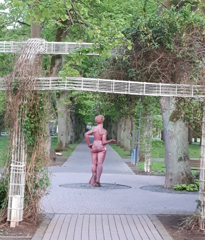Kurpark Reinhardshausen-Bad Wildungen必去景点