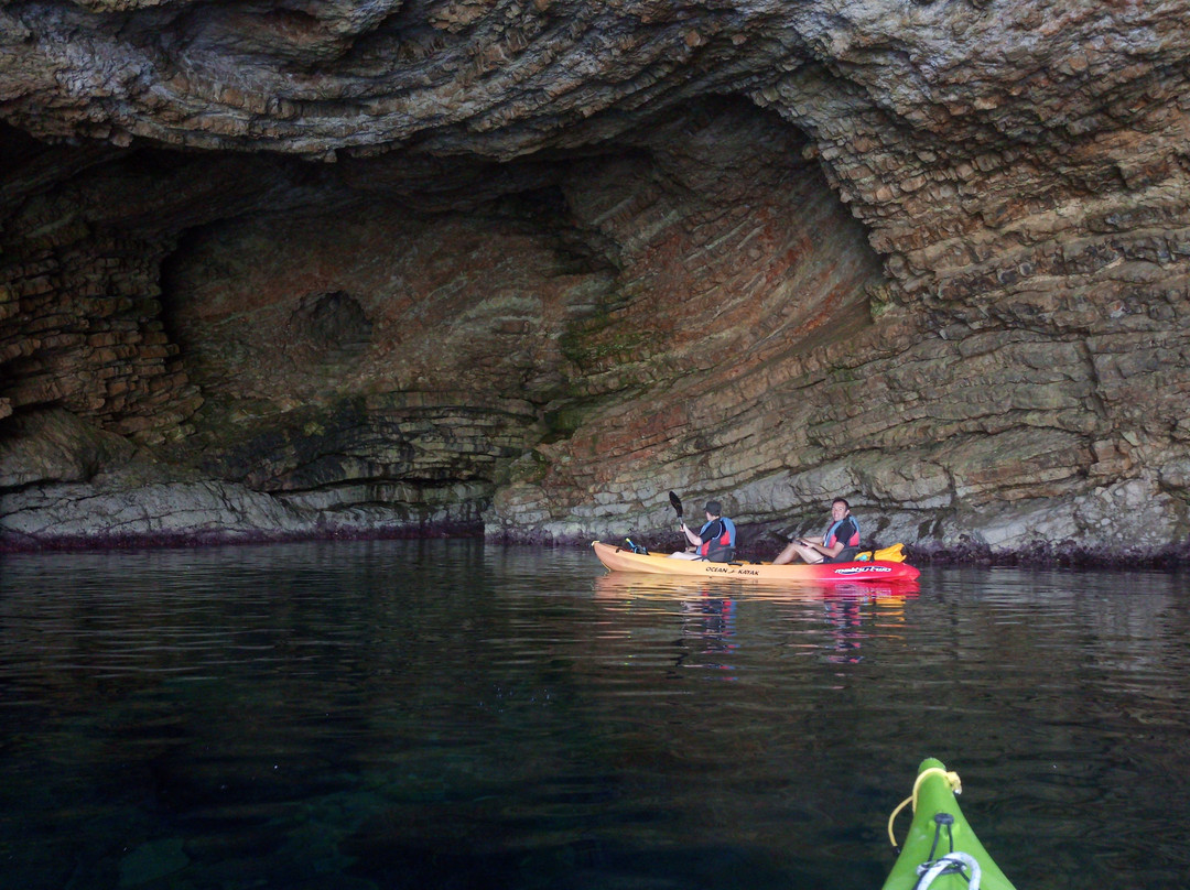 Fun Kayaks Ibiza景点图片
