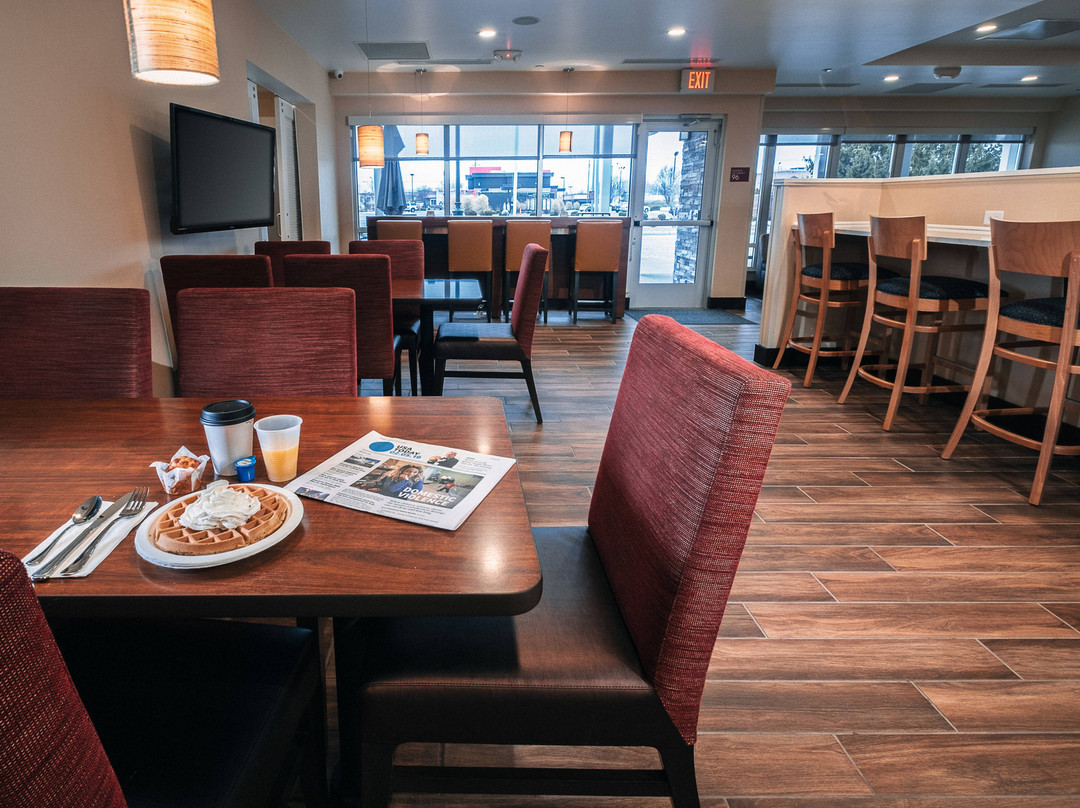 TownePlace Suites Toledo Oregon主图