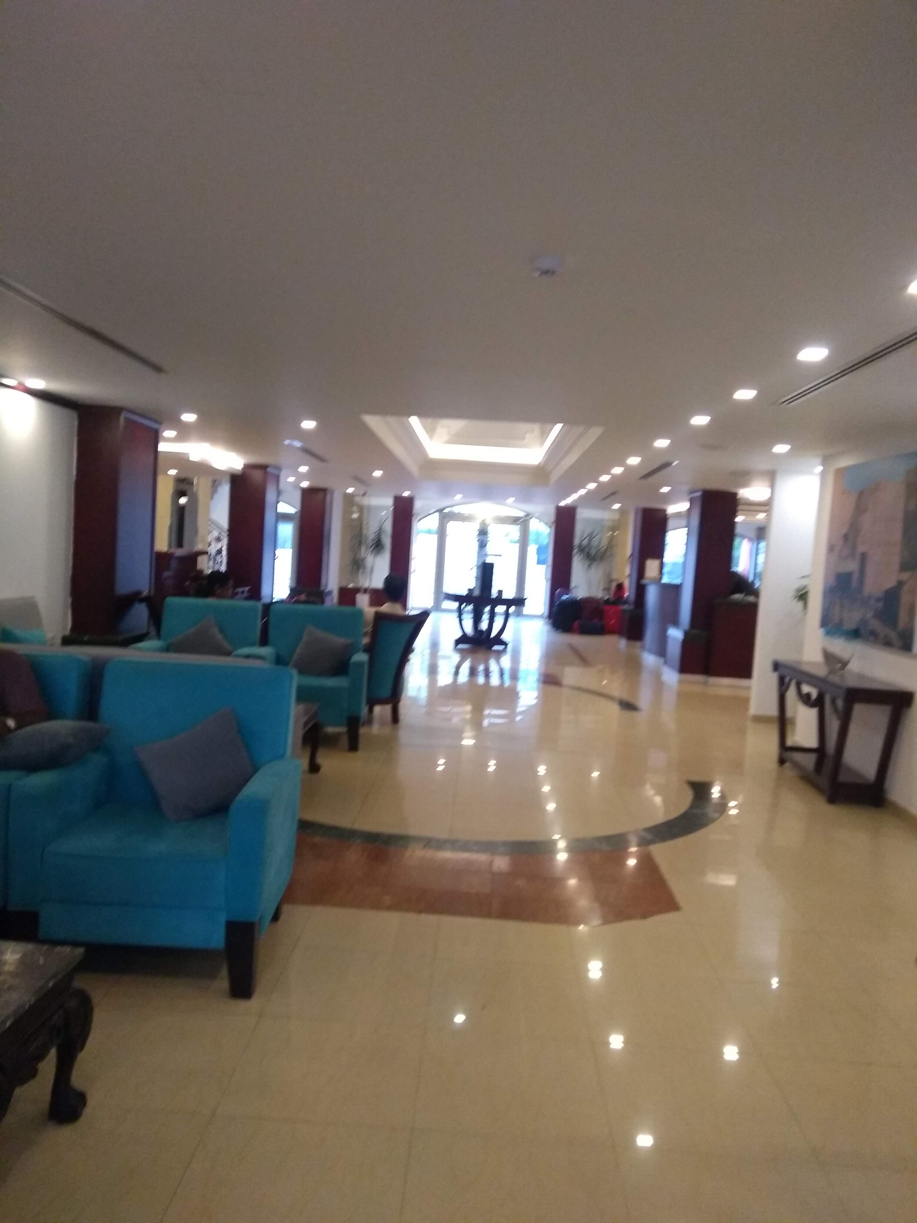 City Inn Palace Hotel-官方