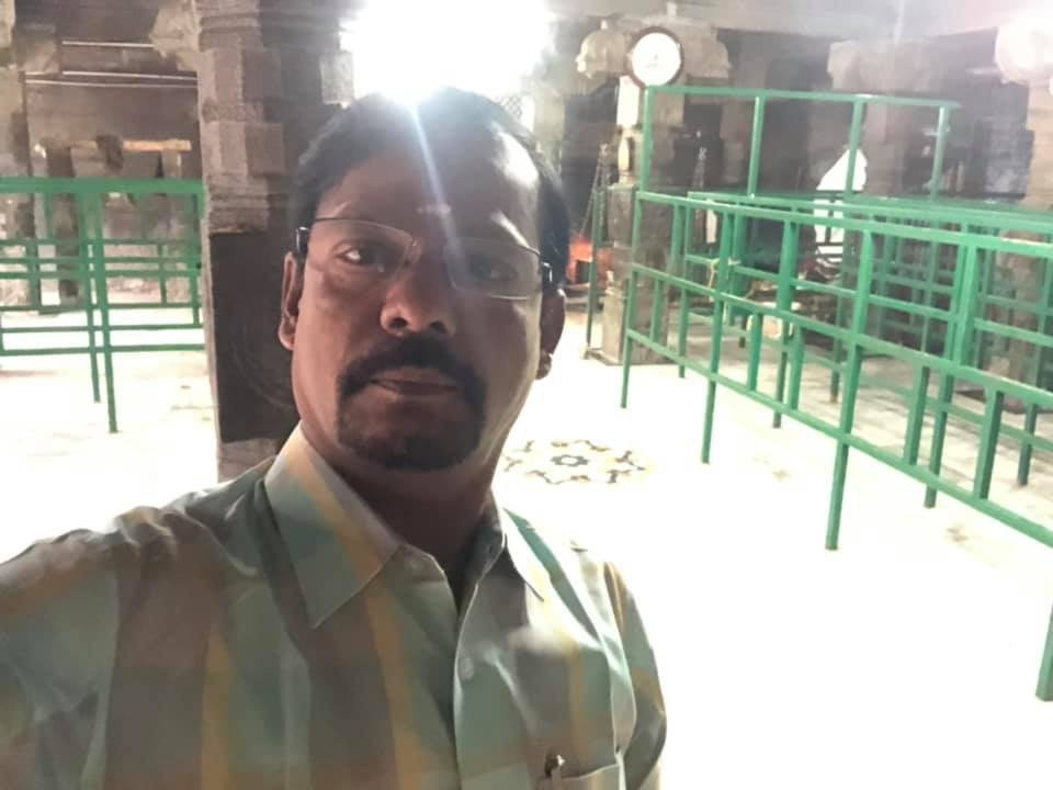 Lord Uthra Ranganathar Swamy temple景点图片