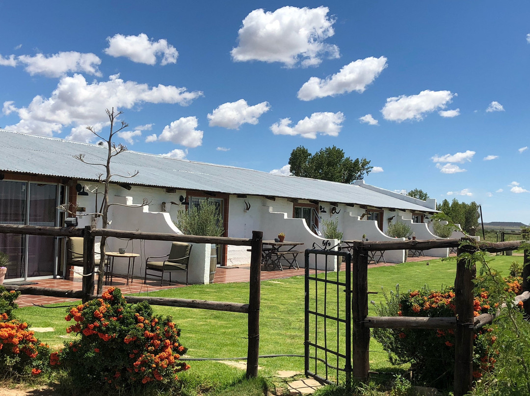 Colesberg酒店住宿-Kuilfontein Stable Cottages