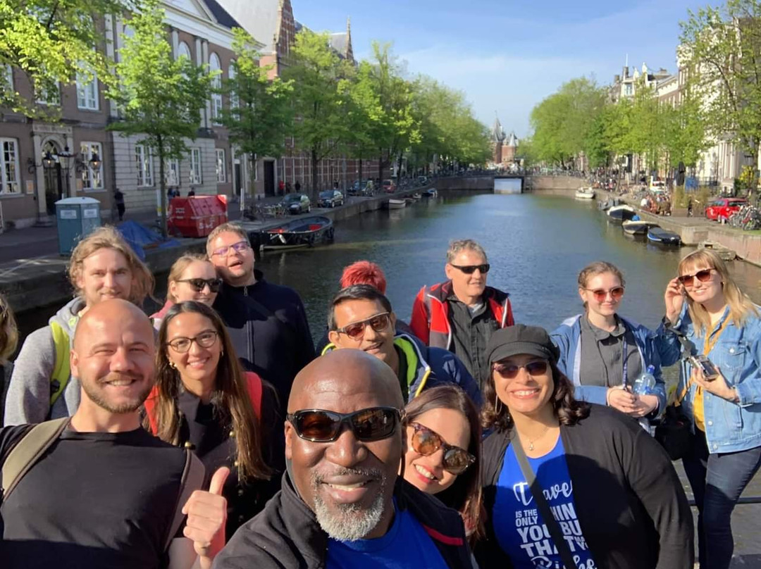Free Walking Tours Amsterdam景点图片