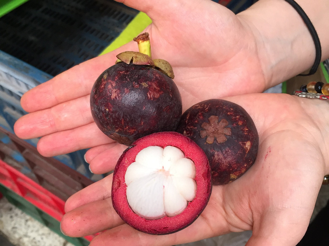 El Tour de la Fruta-波哥大必去景点