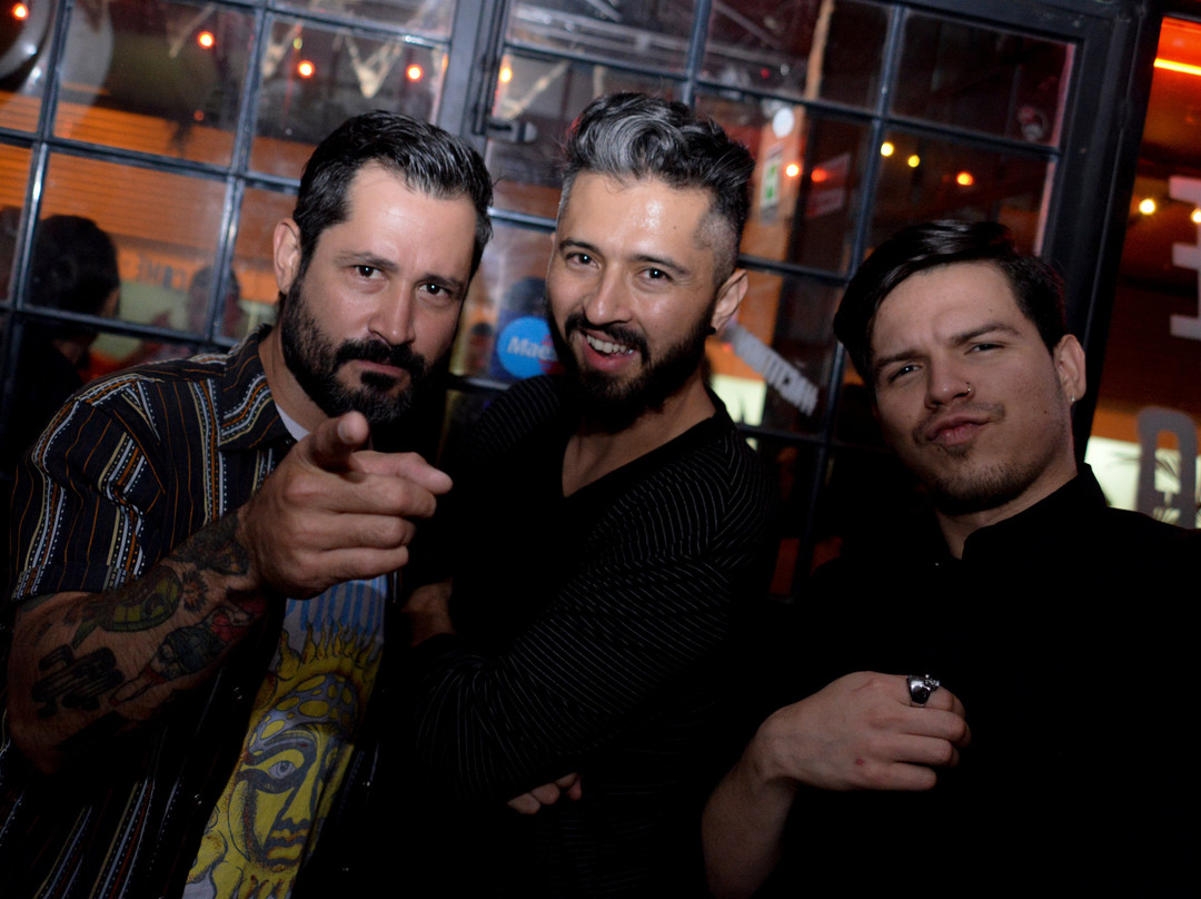 Vintrash Bar-布卡拉曼加必去景点