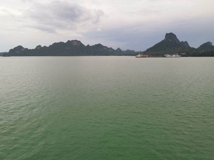 Donsak Pier-廊塞必去景点