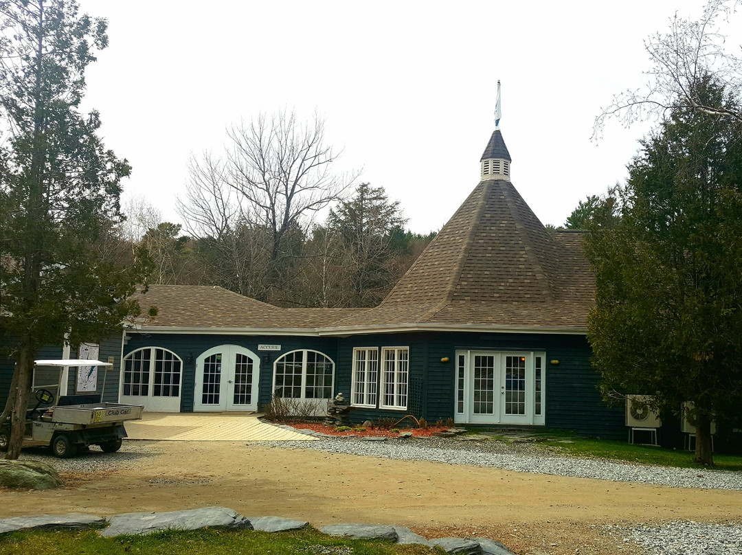 Centre de Villégiature Jouvence主图