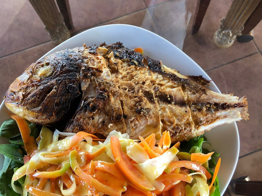 玛玛非洲艺术住宅酒店主图