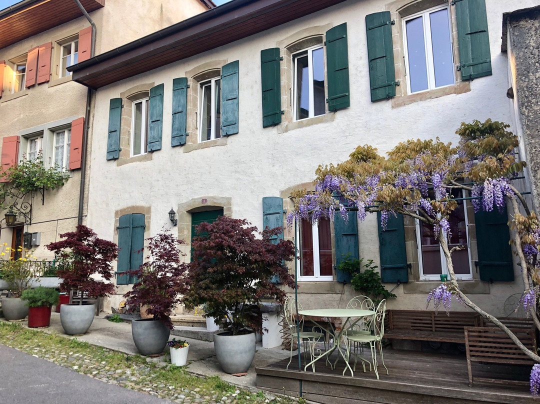 Visite à travers Aubonne-Aubonne必去景点