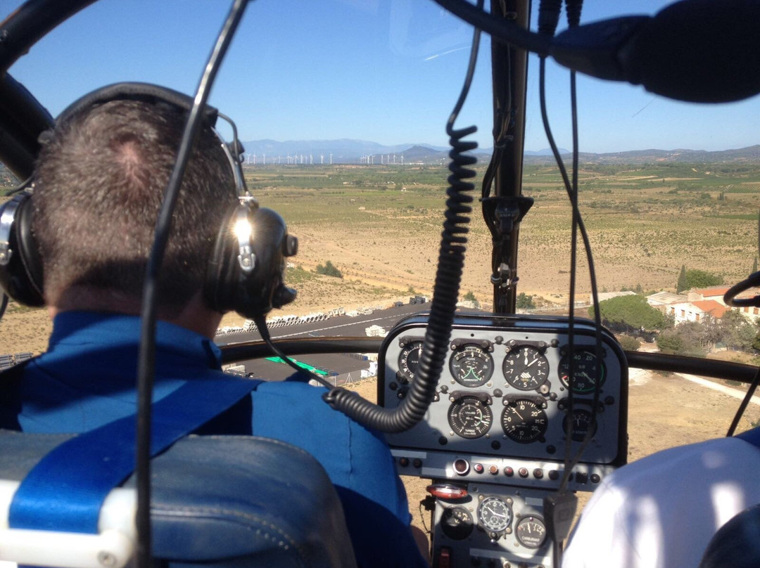 Helittoral Helicopters-佩皮尼昂必去景点