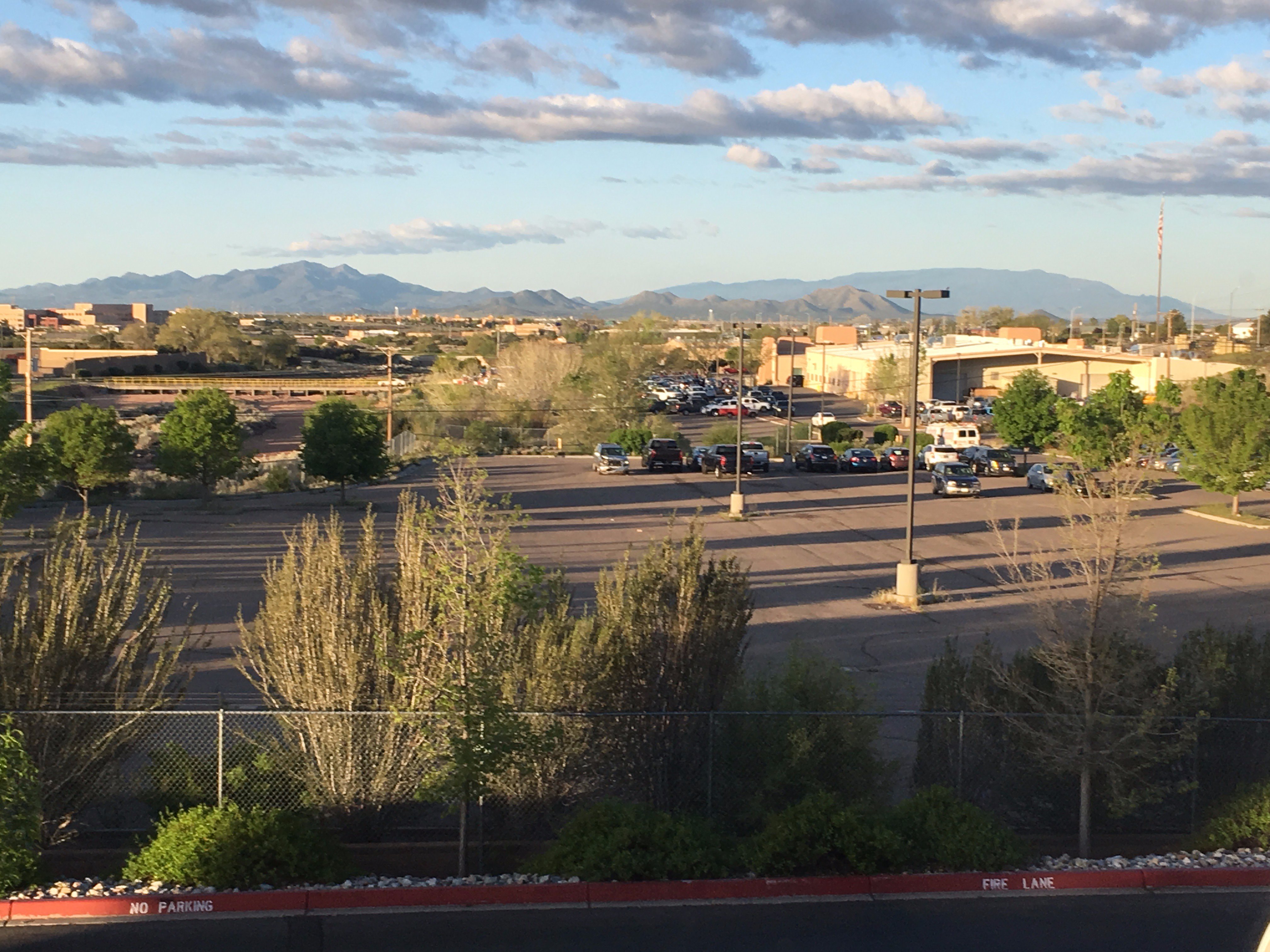 Hyatt Place Santa Fe-酒店景观