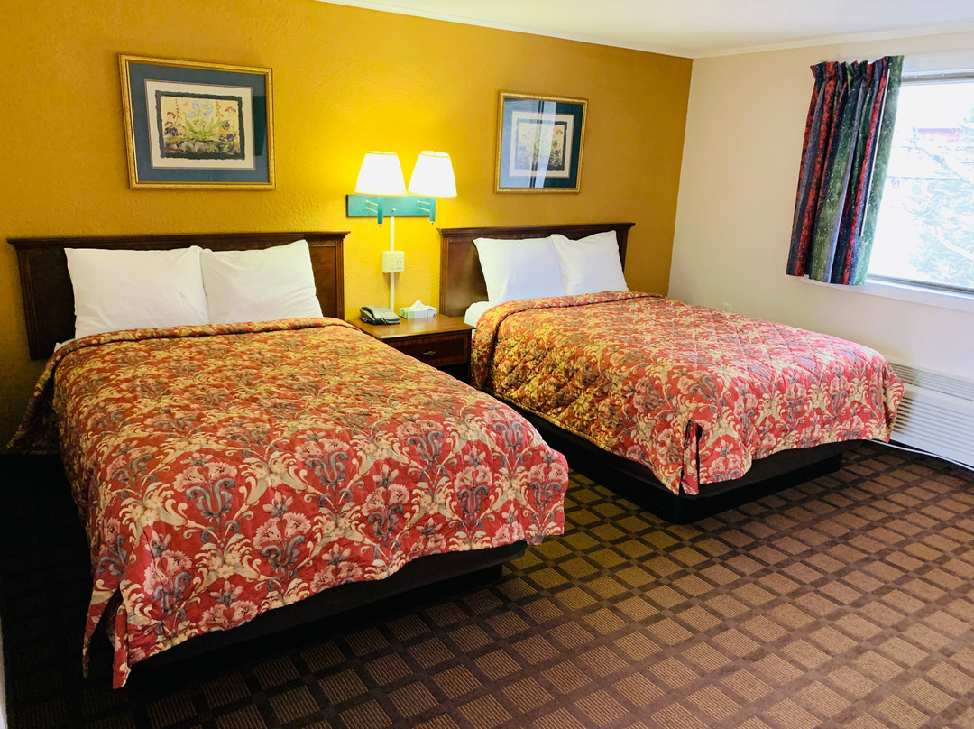 易斯特盖特汽车旅馆主图