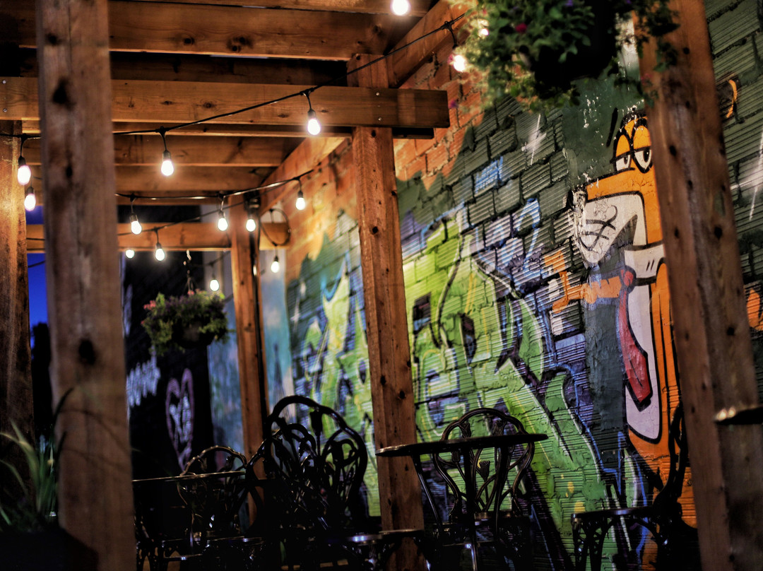 Moose & Squirrel Bistro