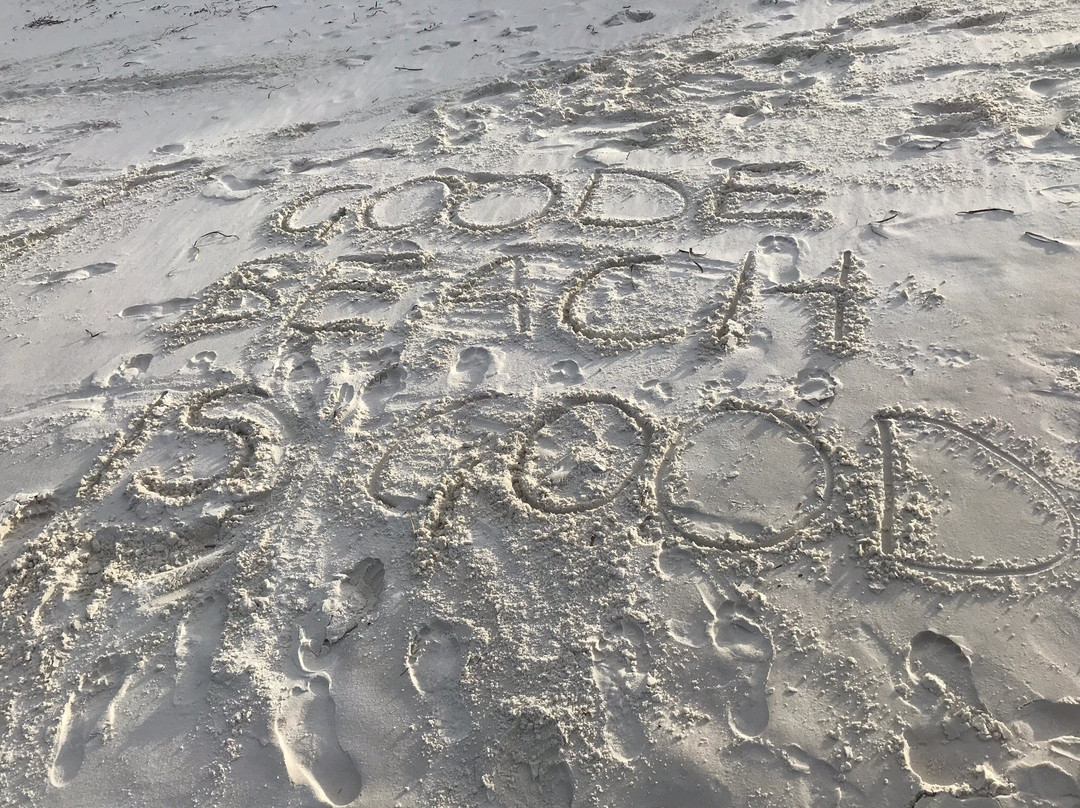 Goode Beach-奥尔巴尼必去景点