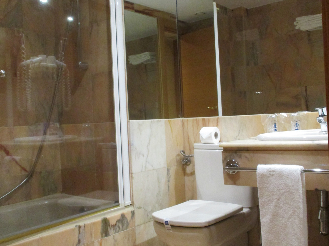 洛斯阿科斯酒店主图