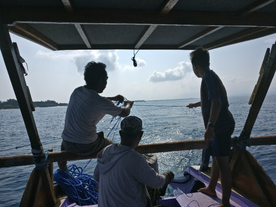 Subwing Gili Islands景点图片