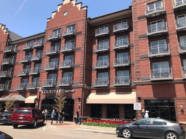 Courtyard by Marriott Holland Downtown主图