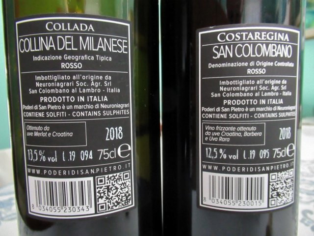 Poderi di San Pietro-San Colombano al Lambro必去景点