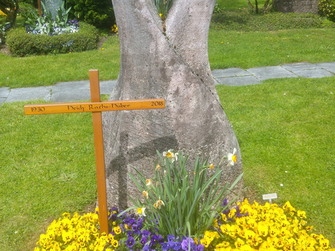 Friedhof Fluntern-苏黎世必去景点