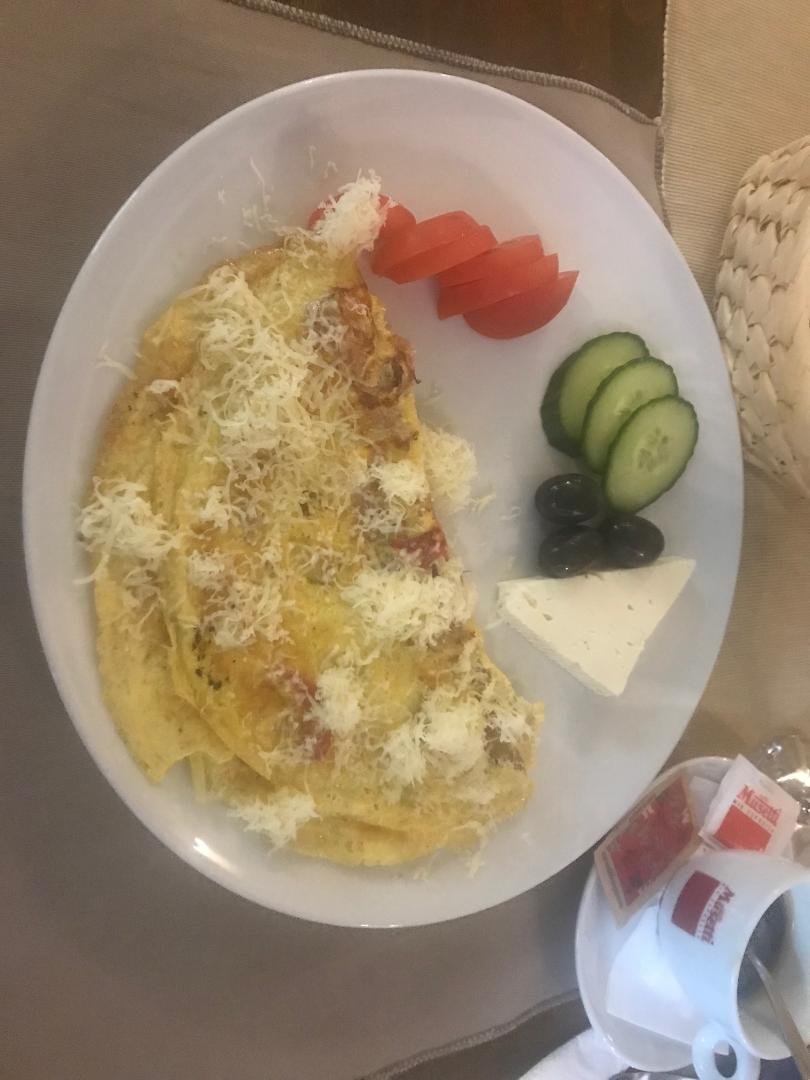 La Strada Boutique Villa-餐饮