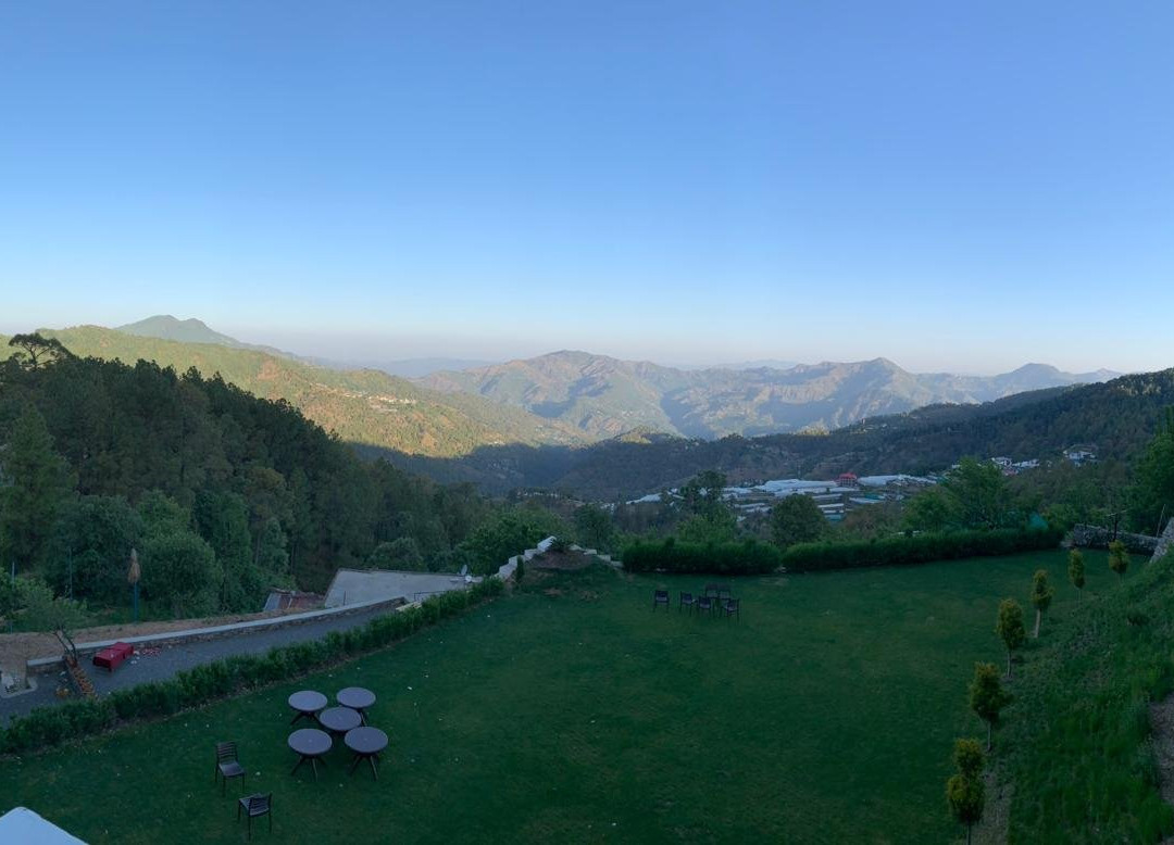 Ekant Retreat Resort主图