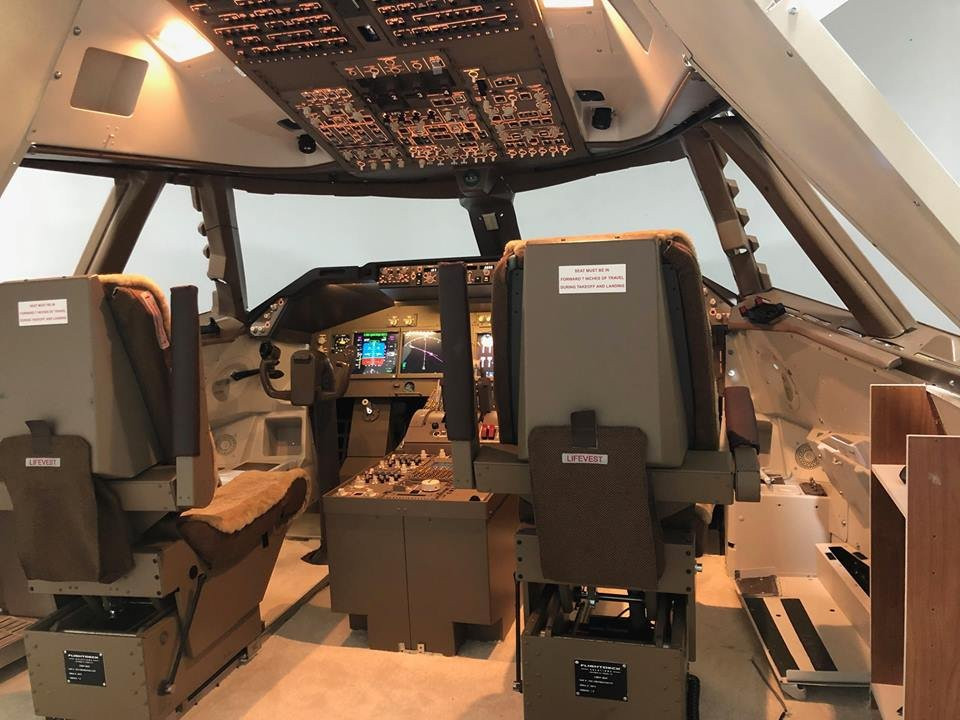 Aviax - Aviation Experience Flight Simulator景点图片