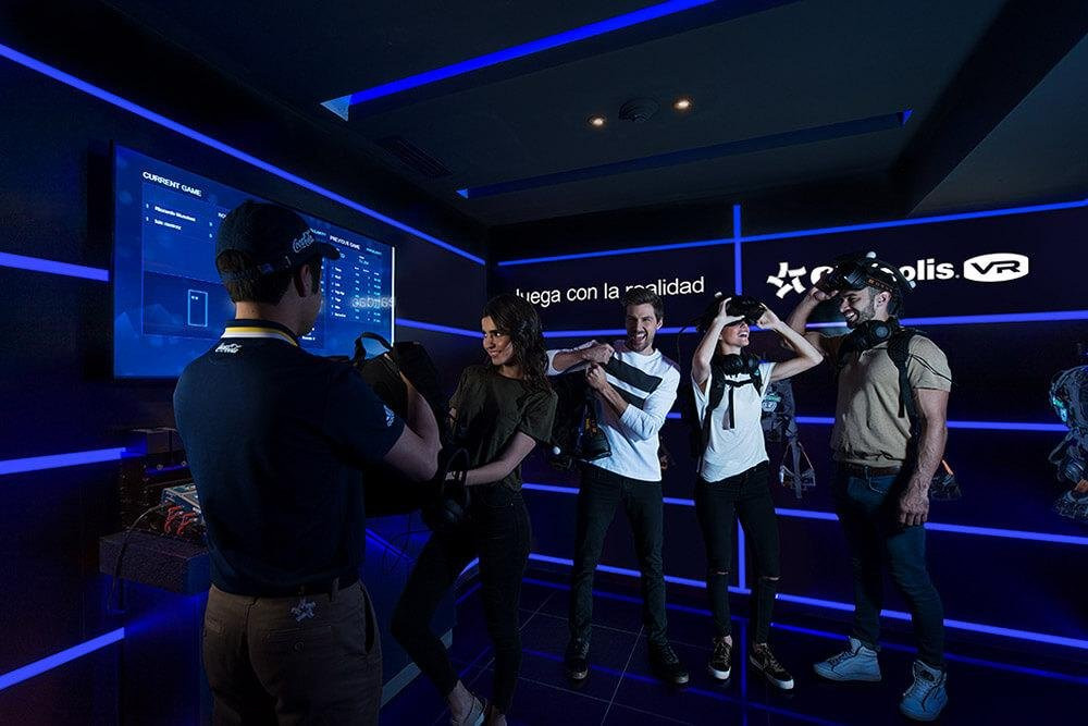 Cinépolis VR Querétaro-克雷塔罗必去景点