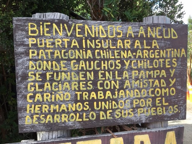 Parque Ecologico y Mitologico de Chiloe-Ancud必去景点