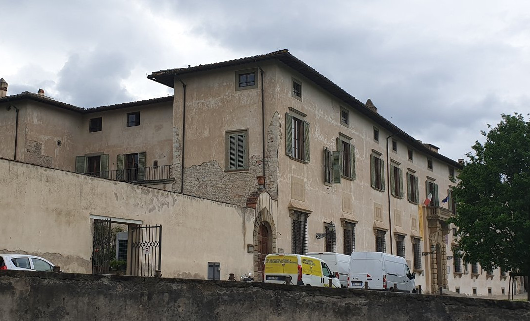 Villa Medicea di Castello - World Heritage Site景点图片