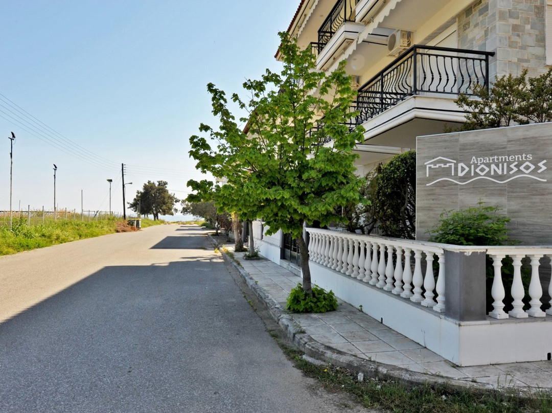 Dionisos Apartments