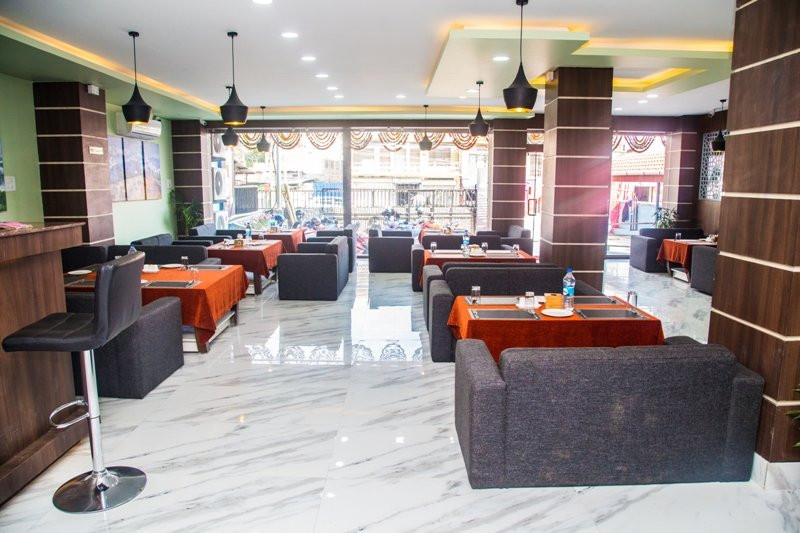Hotel Gajur Palace主图