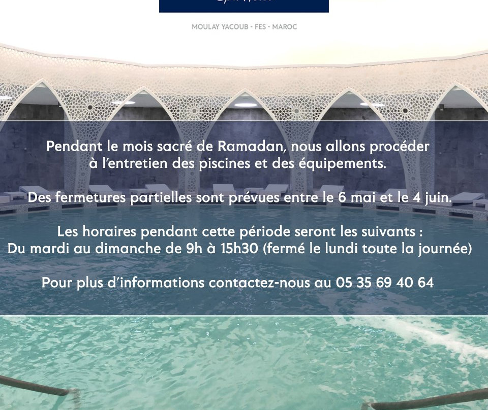 Vichy Thermalia Spa Hôtel主图