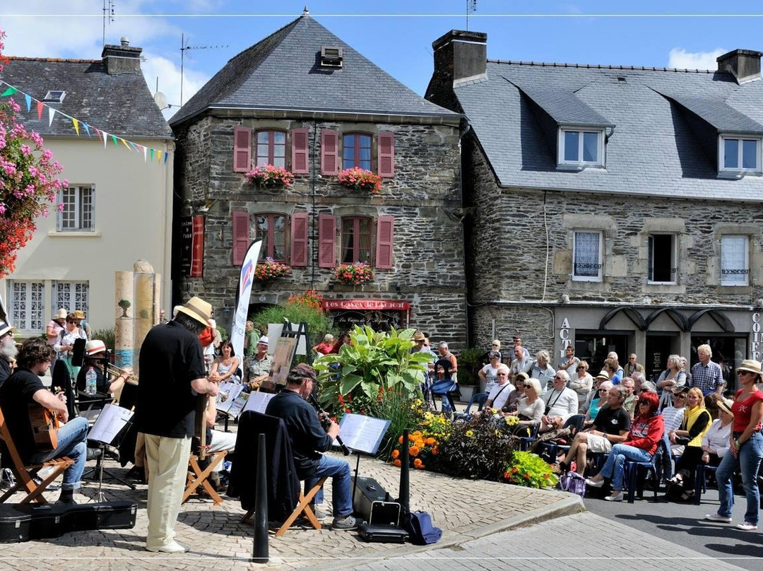 Office de Tourisme de Haute Cornouaille-Chateauneuf du Faou必去景点