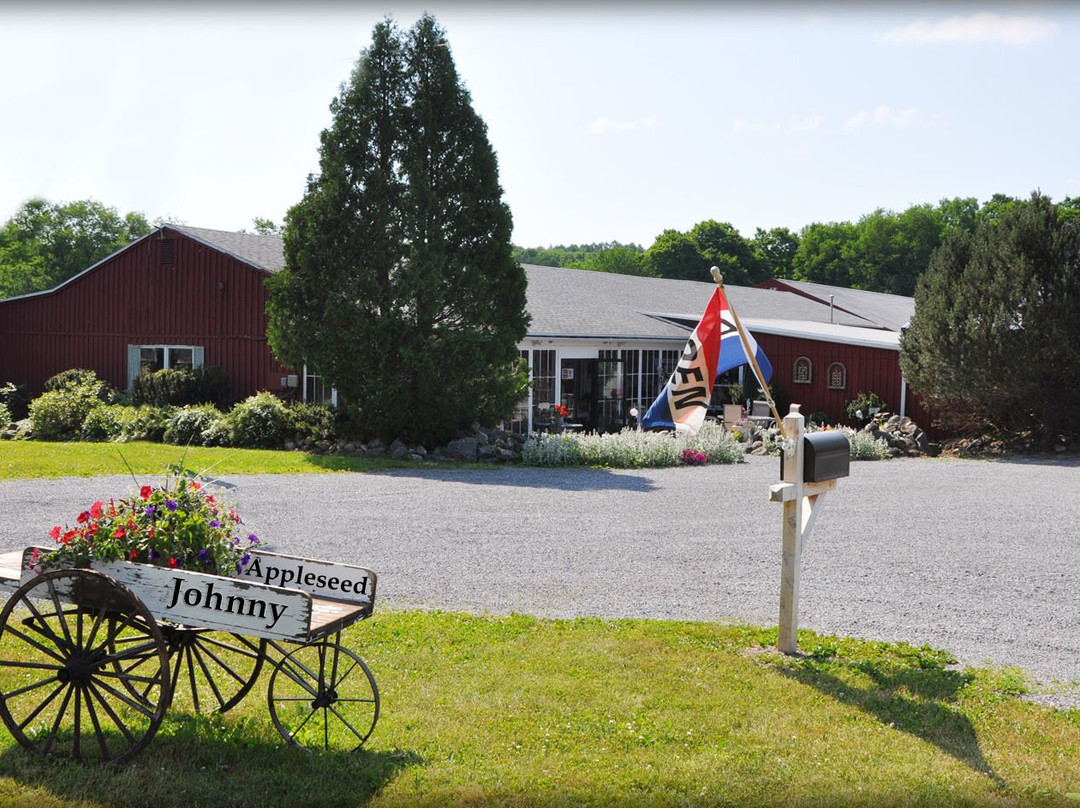 Morrisville餐馆和美食-The Shoppes at Johnny Appleseed