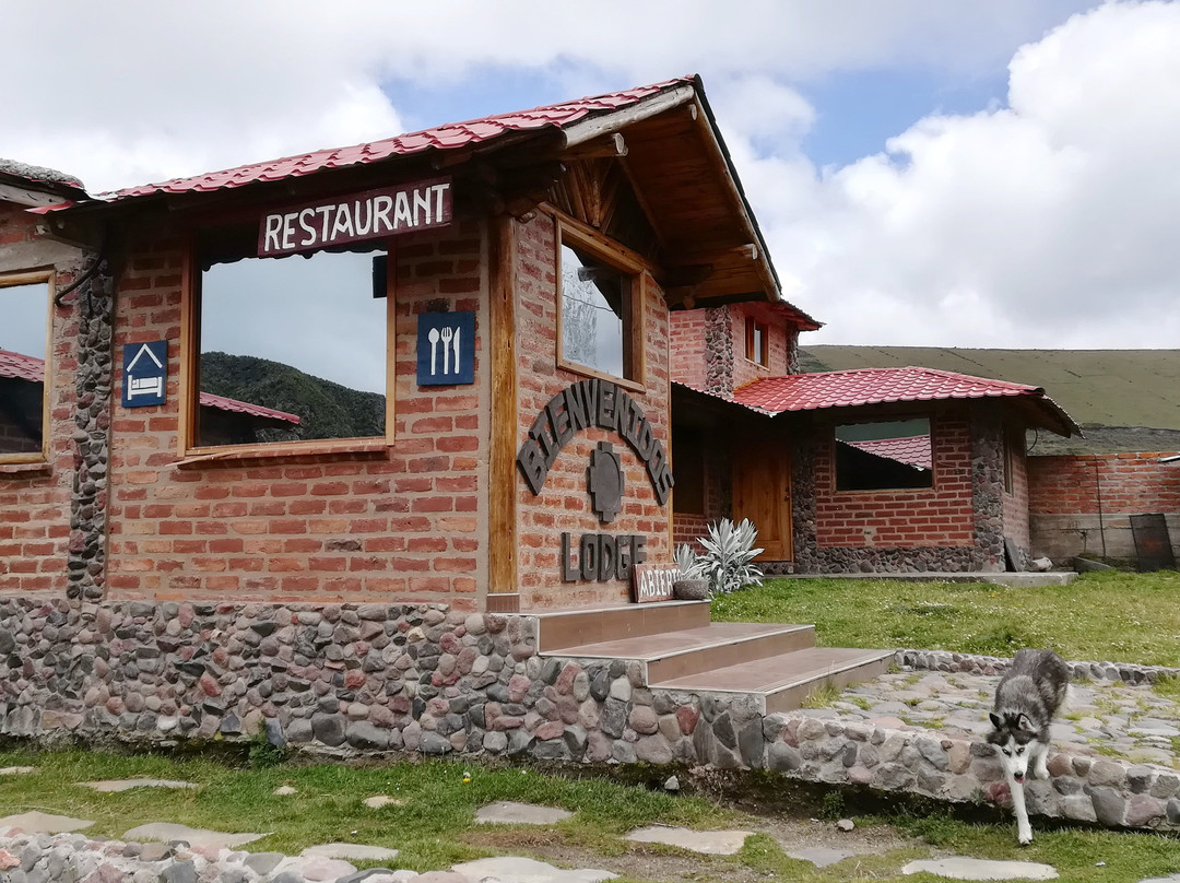 Chakana Templo de Montaña