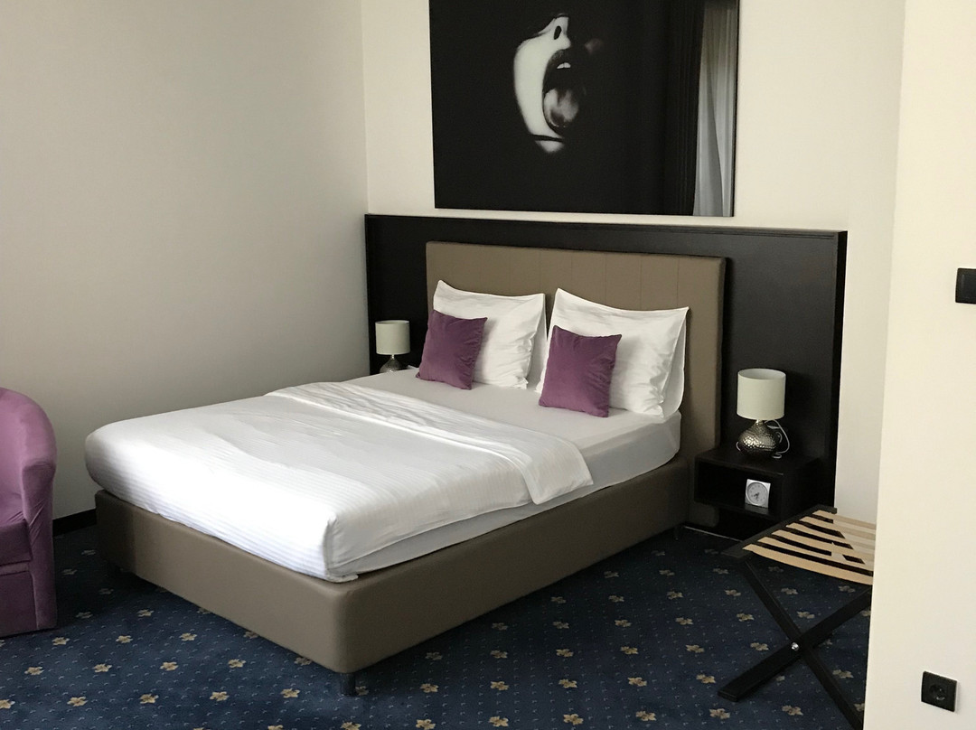 Hotel Alibi Sabac主图