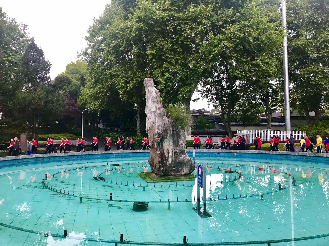 赭山风景区-芜湖必去景点