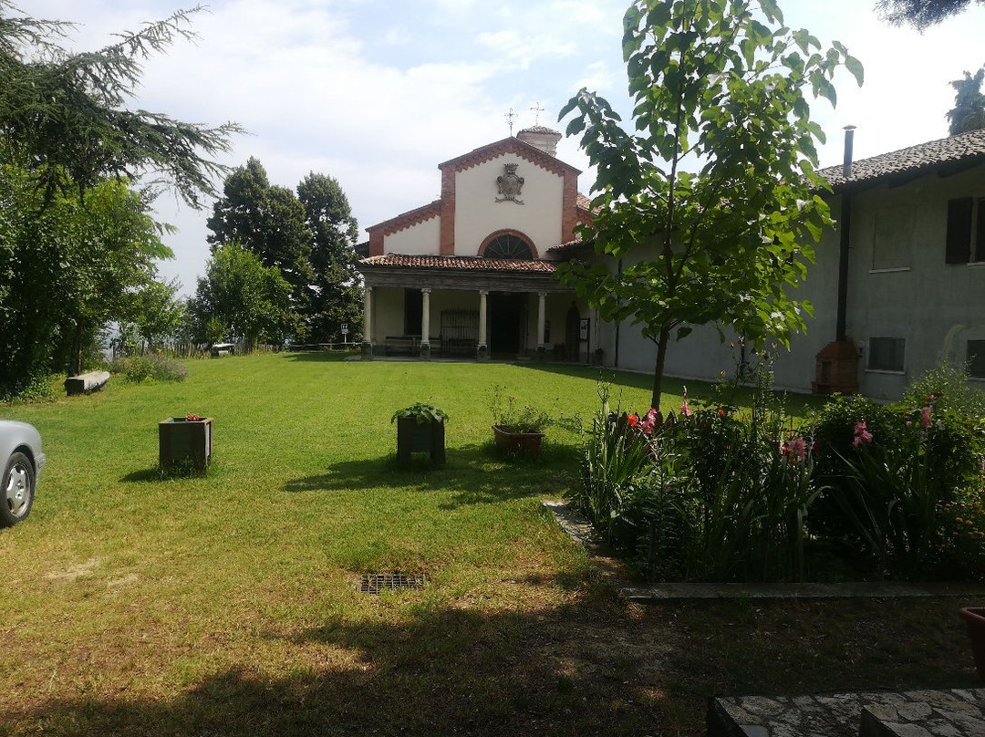 Chiesa della Madonna dei Boschi景点图片