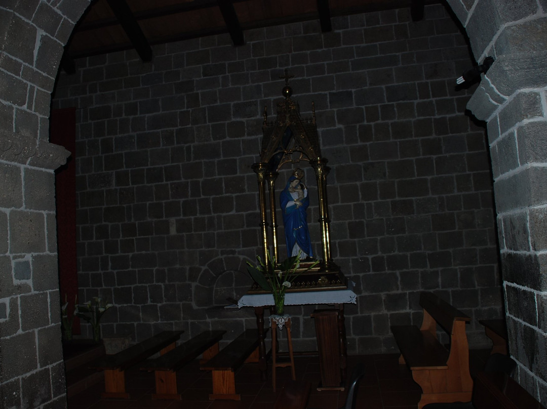 Chiesa di Santa Maria-Bonarcado必去景点