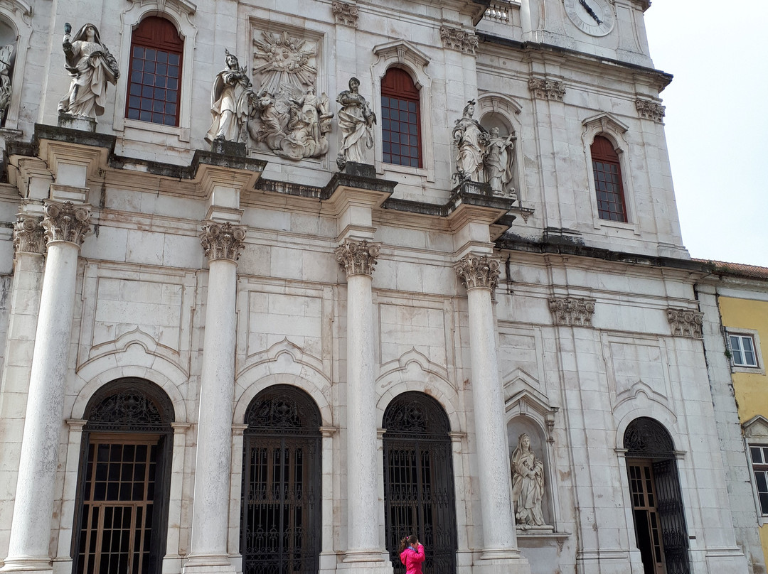 Basílica da Estrela景点图片