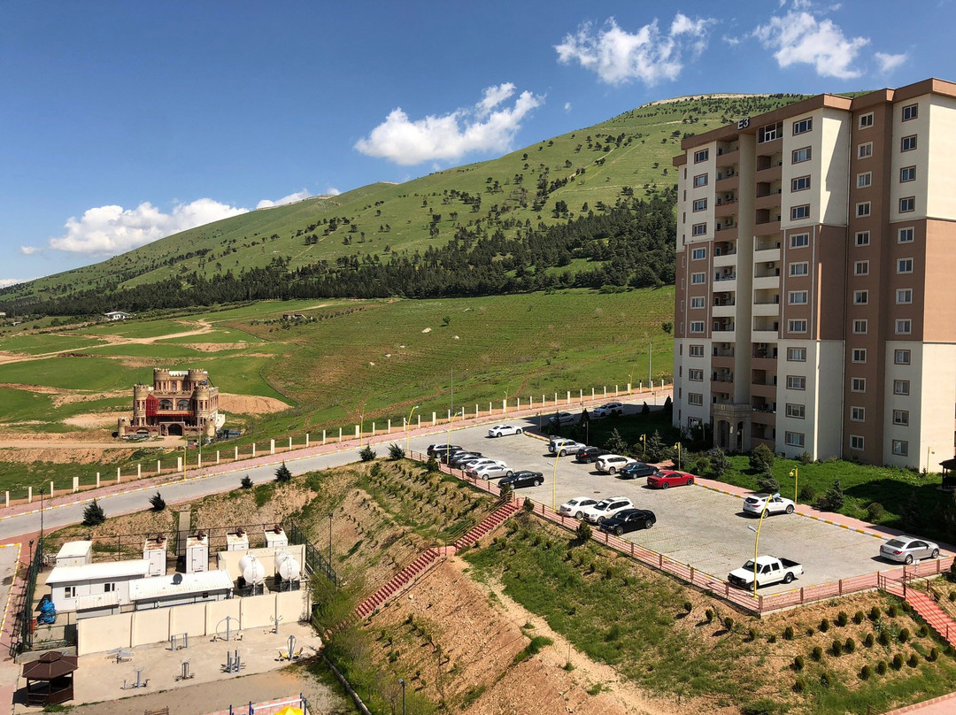 Goizha And Azmar Mountains-苏莱曼尼亚必去景点