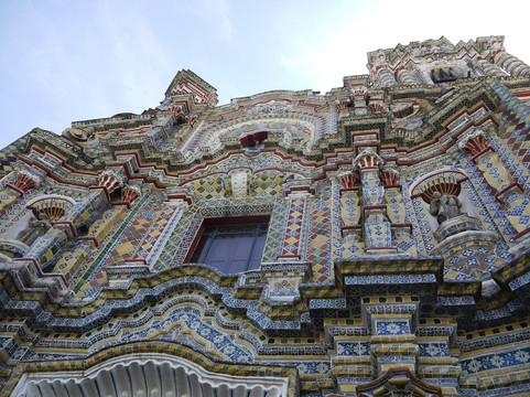 Inspiring Travels Mexico-圣佩德罗乔卢拉必去景点